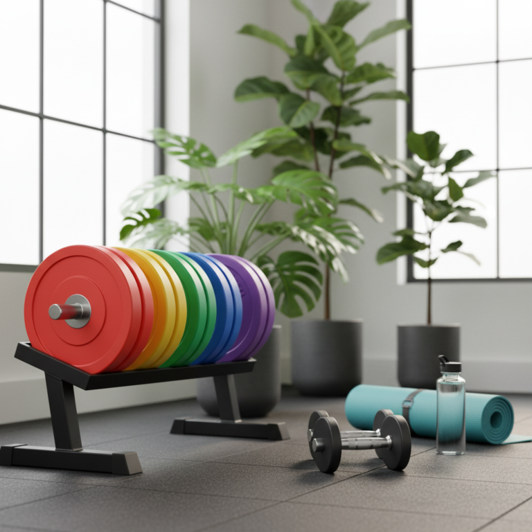 Minh họa biểu tượng liên quan đến bài viết “Sau Những Lời Chê Bai, Cô Đăng Luôn Clip Tập Gym Và Nói Một Câu Rất Đáng Ngẫm!”. Ảnh minh họa được tạo bằng AI