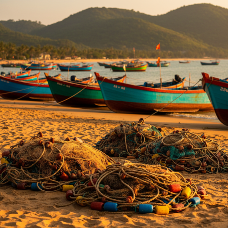 Minh họa biểu tượng liên quan đến bài viết “Từ Ngôi Sao Hài Sáng Giá Đến Đi Phụ Việc Ở Làng Chài, Cuộc Sống Hiện Tại Của Anh Khiến Ai Cũng Ngỡ Ngàng!”. Ảnh minh họa được tạo bằng AI
