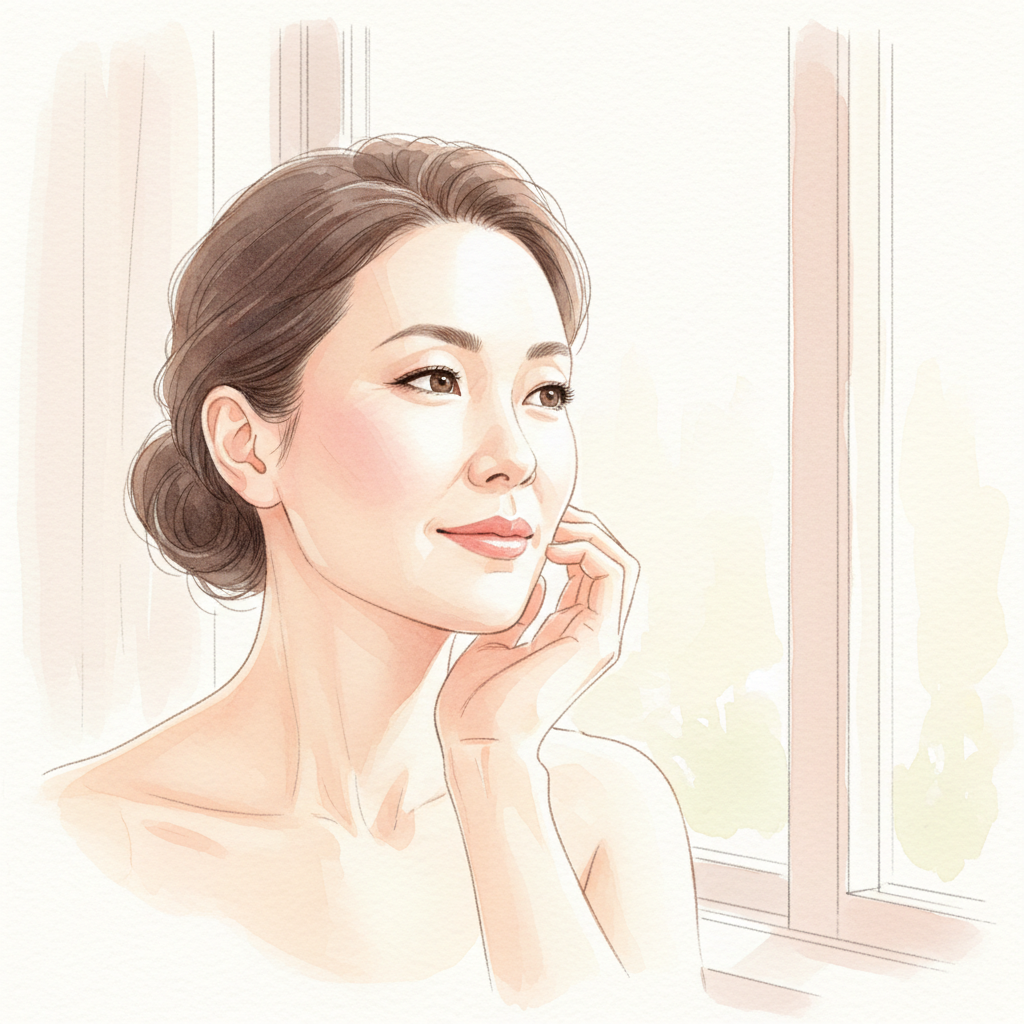 Da Kính Đã Lỗi Thời, Đây Mới Là Kiểu Da Mà Cả Ngành Làm Đẹp Hàn Đang Hướng Tới Trong Năm Nay!