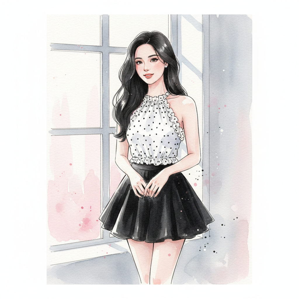 Cô Nữ Sinh Ngày Nào Giờ Đã Khác Hẳn, Loạt Ảnh Mới Cho Thấy Một Phiên Bản Trưởng Thành!