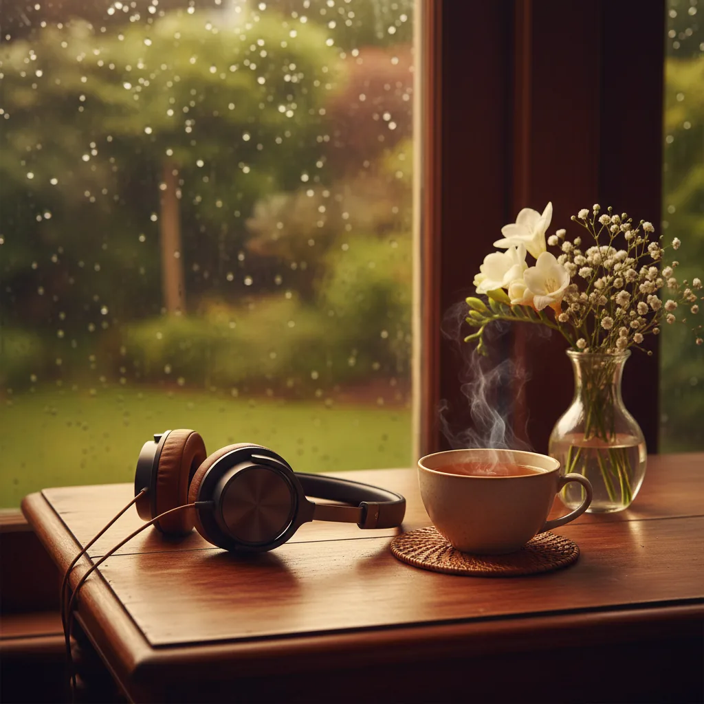 Minh họa biểu tượng liên quan đến bài viết “Trở Lại Sau Gần Hai Năm, Điều Khiến Cô Hạnh Phúc Nhất Lại Không Phải Là Lượt Nghe!”. Ảnh minh họa được tạo bằng AI