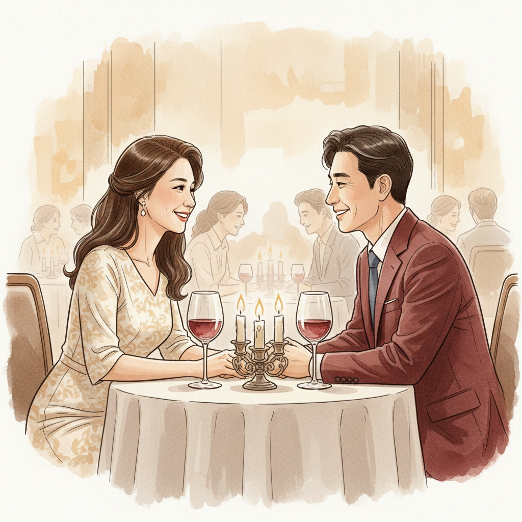 Cưới Nhau 13 Năm Vẫn Hẹn Hò Như Mới Yêu, Bức Ảnh Cô Đăng Khiến Chị Em Ghen Tị Ra Mặt!