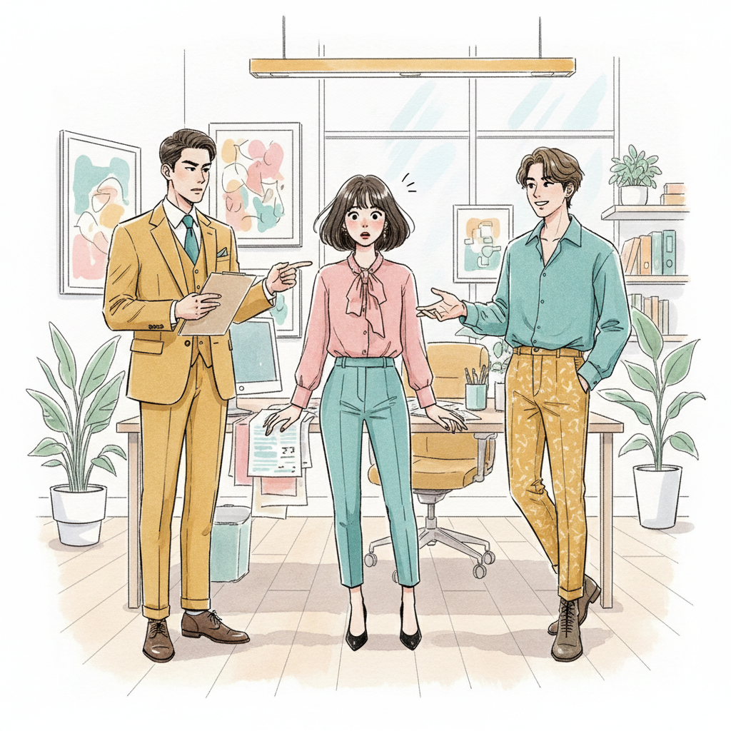 Nghỉ Hẳn Việc Để Vào Công Ty Của Thần Tượng, Ai Ngờ Đời Không Như Là Mơ Đến Thế!