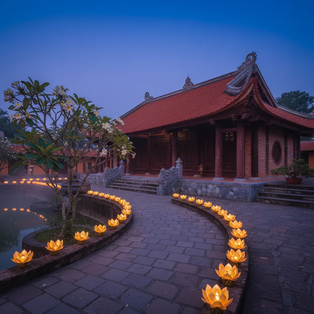 Minh họa biểu tượng liên quan đến bài viết “Mùa Vu Lan Này Anh Nói Một Câu Về Bữa Cơm Với Bố, Nghe Xong Ai Cũng Lặng Người!”. Ảnh minh họa được tạo bằng AI