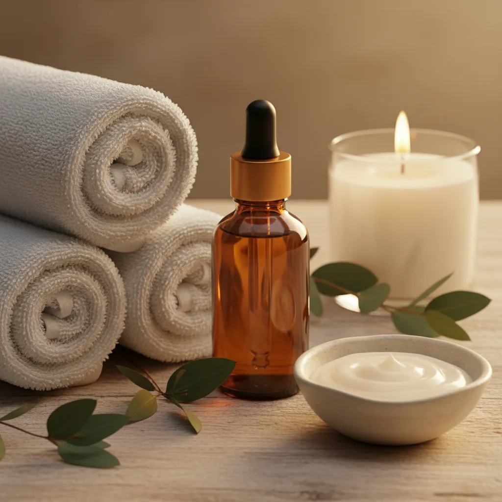Minh họa biểu tượng liên quan đến bài viết “Gần Bảy Trăm Tỷ Đô Một Năm, Ngành Làm Đẹp Đang Đi Theo Một Hướng Rất Khác Trước”. Ảnh minh họa được tạo bằng AI