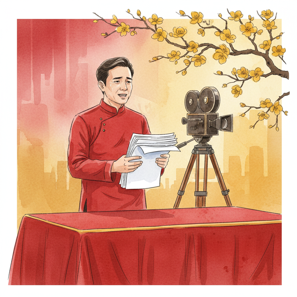 Bỏ Hẳn Kịch Bản Đã Chuẩn Bị Kỹ Để Làm Lại Từ Đầu, Lý Do Anh Đưa Ra Khiến Ai Cũng Bất Ngờ!