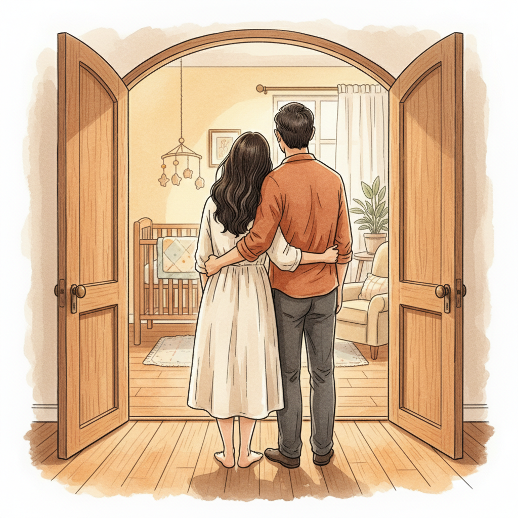 Giấu Kín Suốt Nhiều Tháng, Cặp Đôi Này Cuối Cùng Cũng Hé Lộ Diện Mạo Con Út Và Fan Chỉ Biết Trầm Trồ!