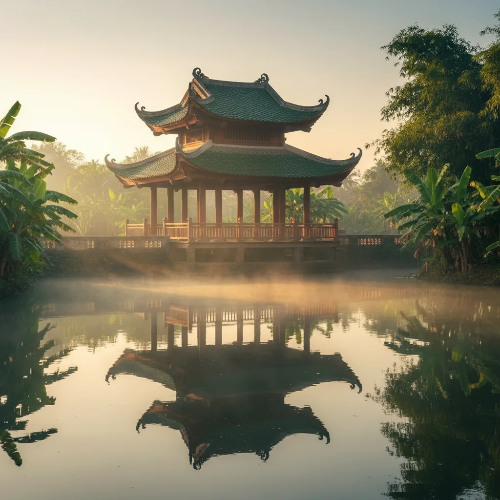 Từ Huế Tới Nghệ An, Nghệ Sĩ Việt Đang Chọn Một Vùng Đất Riêng Để Kể Câu Chuyện Của Mình