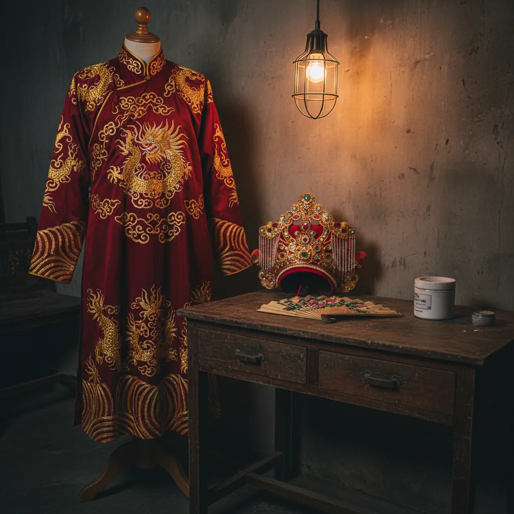 Minh họa biểu tượng liên quan đến bài viết “Vua Hài Đất Bắc Bất Ngờ Đăng Một Tấm Ảnh Rất Khác, Câu Ông Viết Khiến Ai Cũng Ngẫm!”. Ảnh minh họa được tạo bằng AI