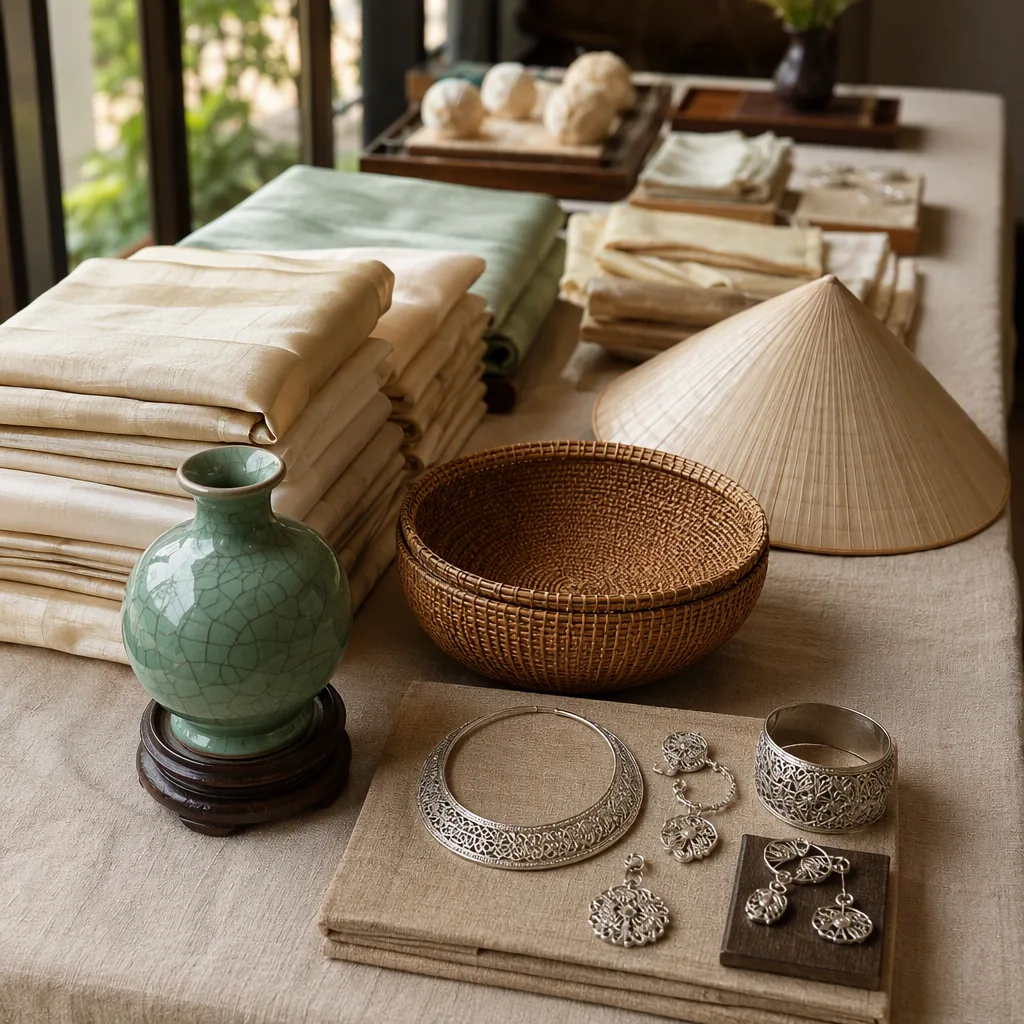 Minh họa biểu tượng liên quan đến bài viết “Áo Dài Việt Nam Sẽ Có Sàn Diễn Riêng Ngay Trong Mùa Thời Trang London”. Ảnh minh họa được tạo bằng AI