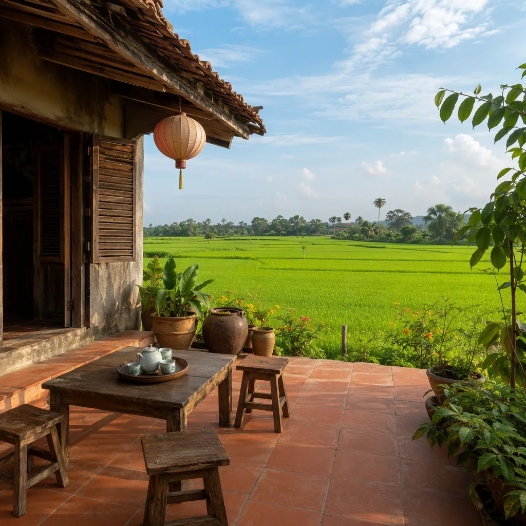 Minh họa phong cách tạp chí cho bài viết “Hai Mươi Bốn Ngày Liền Dẫn Đầu Phòng Vé, Phim Của Huỳnh Lập Chạm Mốc Hai Trăm Tỷ”. Ảnh minh họa được tạo bằng AI