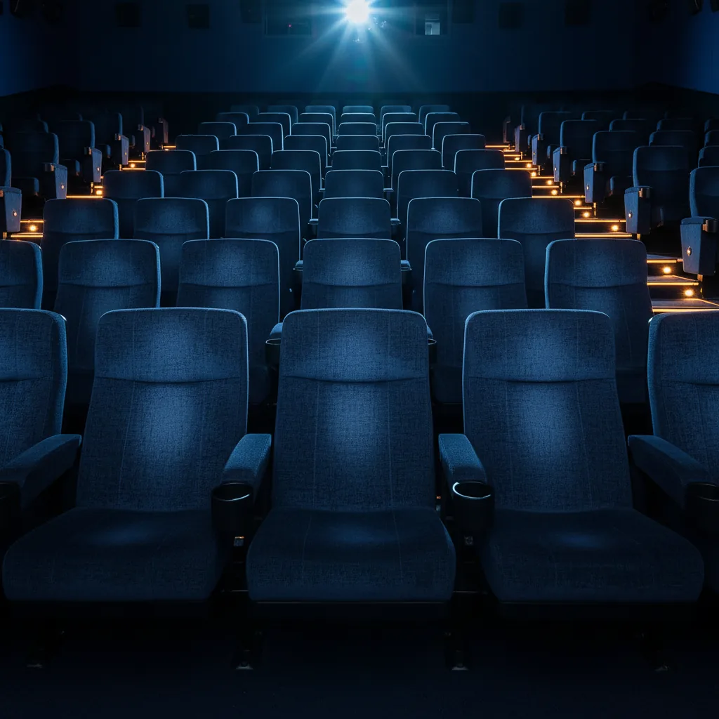 Minh họa biểu tượng liên quan đến bài viết “Một Phim Hollywood Đứng Đầu Phòng Vé Hàn Quốc Bốn Cuối Tuần Liên Tiếp”. Ảnh minh họa được tạo bằng AI