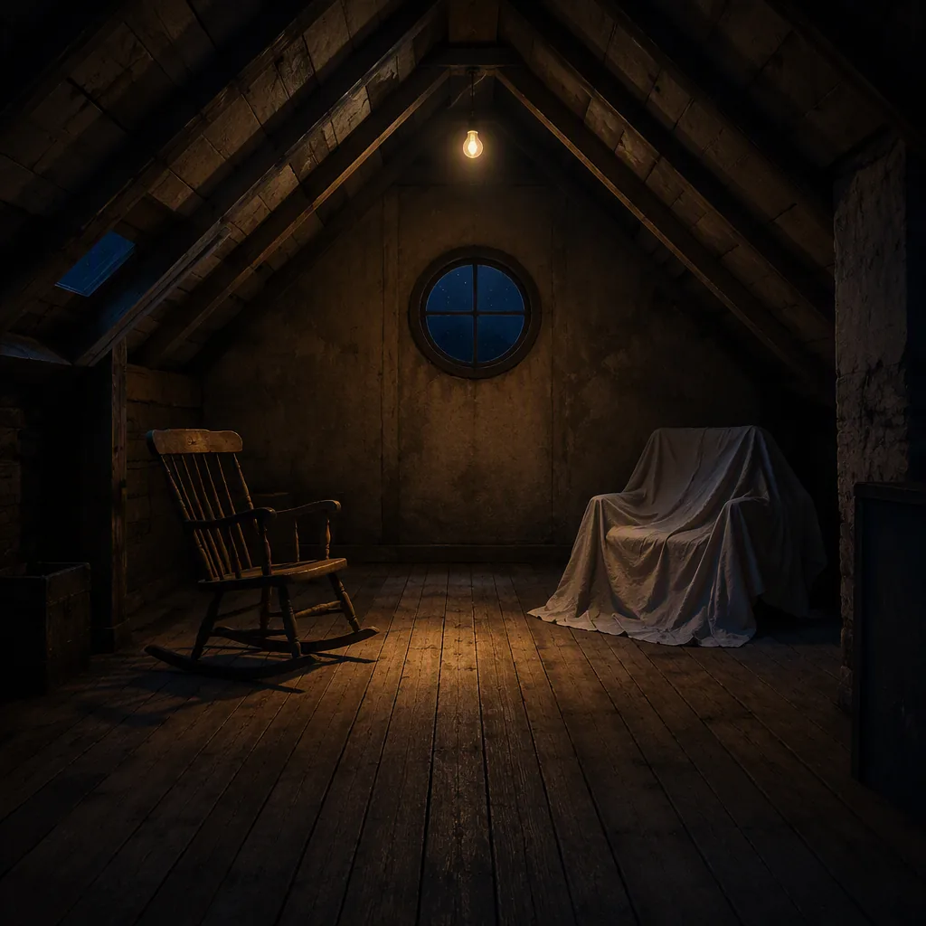 Minh họa biểu tượng liên quan đến bài viết “Insidious Out Of The Further: Vẫn Đủ Cảnh Giật Mình Nhưng Không Có Gì Mới”. Ảnh minh họa được tạo bằng AI