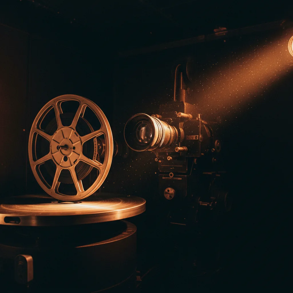 Minh họa biểu tượng liên quan đến bài viết “Phim Của Christopher Nolan Cán Mốc Một Tỷ Rưỡi Đô La Và Vượt Qua Chính Kỷ Lục Của Ông”. Ảnh minh họa được tạo bằng AI