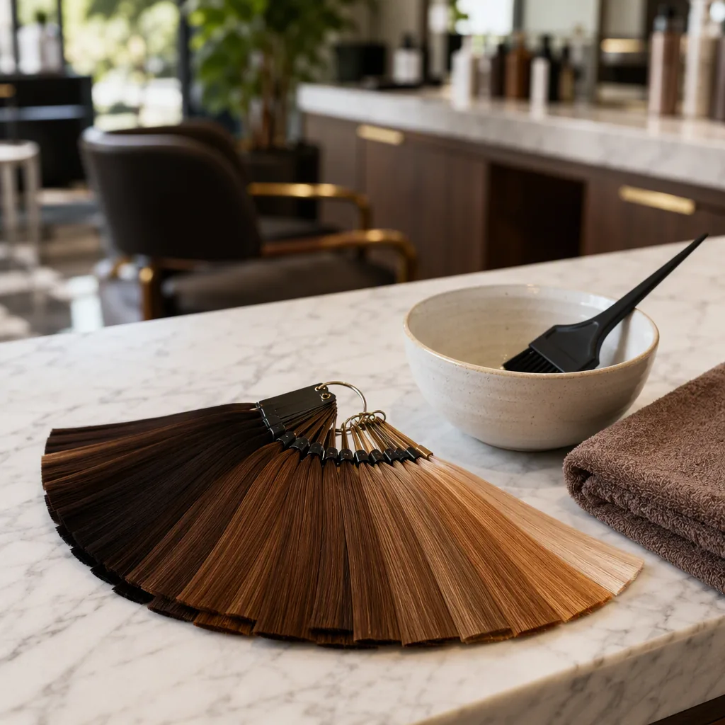 Kiểu Tóc Bob Nhiều Tầng Và Màu Nâu Mocha Dẫn Đầu Lượt Tìm Kiếm Làm Đẹp