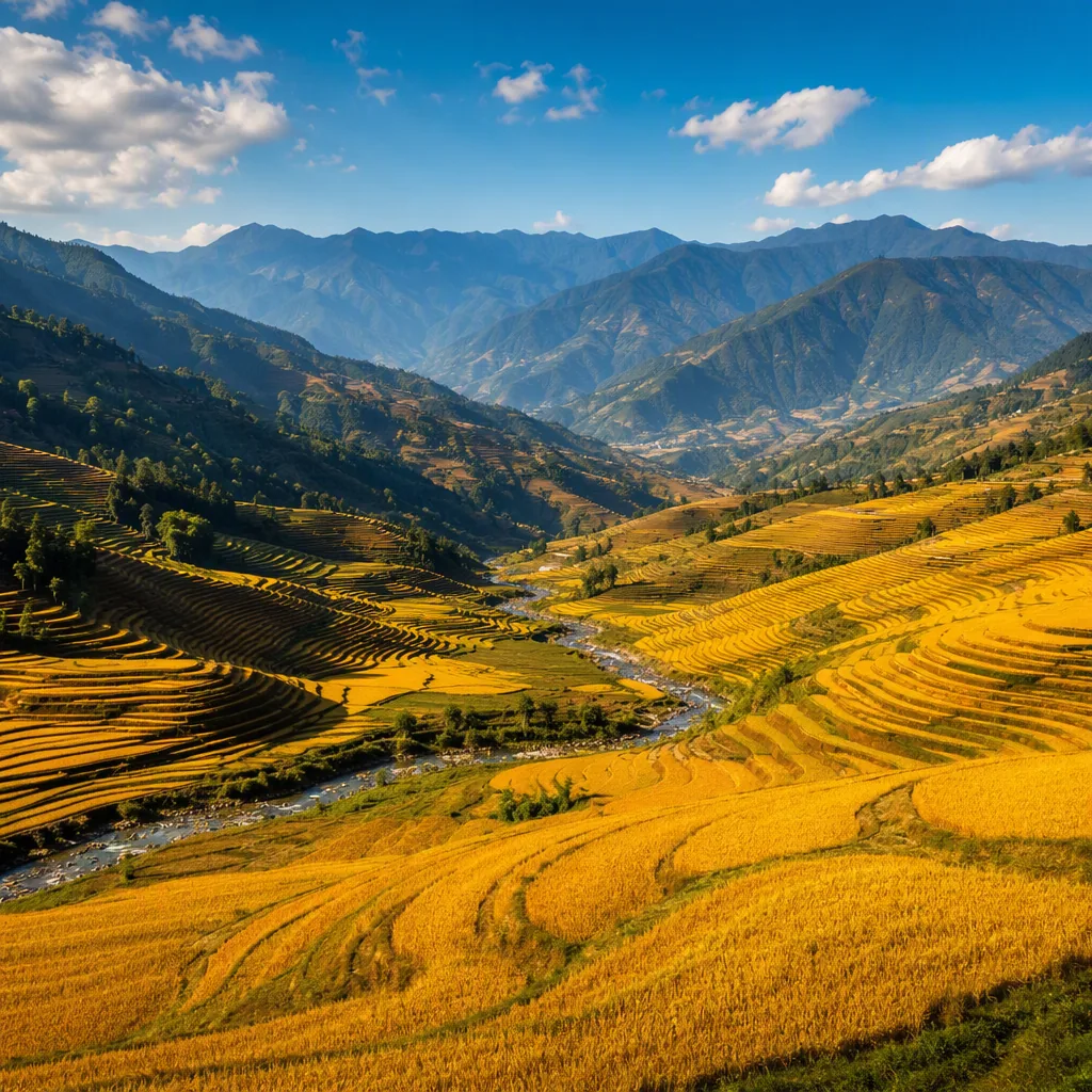 Việt Nam Vào Nhóm Năm Điểm Đến Dẫn Đầu Xu Hướng Du Lịch Mùa Thu